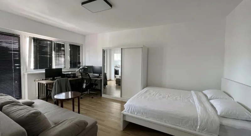 Zuhause mit einem Zimmer in Berlin Mitte — photo 1